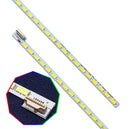 Kit Leds Panasonic Tc-l42e5x / Tcl42e5x (60leds)- Alum, Nvo