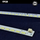 Kit Leds Compatible con Hisense 40k366 / 40k366jd (54led)- ALUMINIO, Nuevo.