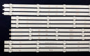 Kit Leds Para 47ln5300 47ln5390 47ln5700 - Aluminio, Nuevo.