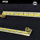 Kit Leds Rca Detg500m4 (2tiras 60leds) - Aluminio, Nuevo