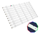 Leds Sony Kdl-40r450 Kdl-40r470 Kdl-40r473 - Alum, Promo*