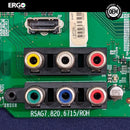 Mainboard Compatible con Sharp Lc-50p7000u/ Hu50n3070uw/ Rsag7.820.6715/roh — fotografía 4