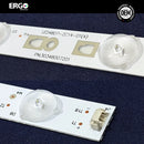 Kit Leds Compatible con Pioneer Ple-4803 / Ple-4803fhd - Nuevo - ALUMINIO