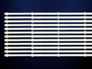 Kit Leds Compatible con SONY Kd-65x755f / Kd65x755f (12t5l) - ALUMINIO, Nvo