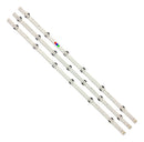 Kit Leds Compatible con LG 32ln530, 32ln530b (6,7,6) - ALUMINIO, Nuevo