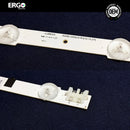 Kit Leds Para Un32f4000af, Un32f5000af, Un32f5500af - Alum