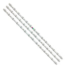 Kit Leds Compatible con Hisense 50r6040 / 50r6040g (3t) - ALUMINIO, Nuevo