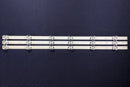 Kit Leds Compatible con LG 32lb5800 (3t) - ALUMINIO, Nuevo.