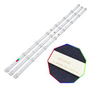 Leds Hkpro Si43us Hkp43f16 Si43f16 (3t8led)- Aluminio Promo*