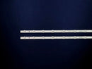 Kit Leds Hisense 43r6090g (2t 14led) - Aluminio, Nuevo