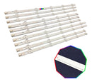 Kit Leds Para 42ln5390, 42ln5400, 42la6150 - Aluminio Promo*
