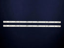 Kit Leds Ghia G32ntfxhd20 (2tiras 6led) - Aluminio, Nuevo