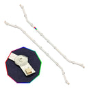 Kit Leds Compatible con SAMSUNG Un32fh4005 / Un32fh4005f (9l) - ALUMINIO, Nvo