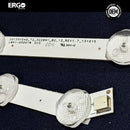 Kit Leds Para Un40h4253 / Un40h4253af (12led) - Nvo, P'adp.