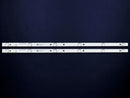 Kit Leds Compatible con Zmartech Zt32le4 (2t 6led) - ALUMINIO, Nuevo.