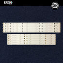 Kit Leds Compatible con Sharp Lc-50le652u - ALUMINIO, Nuevo