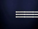 Kit Leds Compatible con Hkpro Hkl32b07 (3tiras 6leds) - ALUMINIO, Nuevo