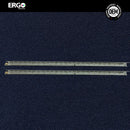 Kit Leds Compatible con SAMSUNG Un40k5100 / Un40k5100af - Nuevo, Original. - ALUMINIO