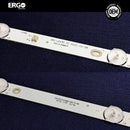 Kit Leds Compatible con Ghia G32dhdx8-q / Ms-l2430 V2 (2t) - ALUMINIO Nuevo