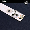 Kit Leds Hisense 50h7c (11t525 2c) - Aluminio, Nuevo