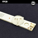 Kit Leds Toshiba 65l350u | 65l350 (12t 8l) - Aluminio, Nvo