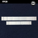 Kit Leds Para 49uh6030 49uh6100 49uh6200- Aluminio, Nuevo.