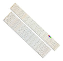 Kit Leds Compatible con Rca Dedm480m4s (10tiras) - Nuevo - ALUMINIO