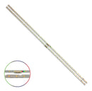 Kit Leds Compatible con SAMSUNG Un50nu7300 / Un50nu7300f (38led)- ALUMINIO Nvo