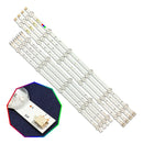 Leds Para Un46fh6203 / Un46fh6203f (8t) - Aluminio Promo*