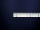 Kit Leds Philips 43pff5011 (4t 9led) - Aluminio, Nuevo