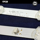 Kit Leds Philips 55pfl5504/f8 - Aluminio, Nuevo.
