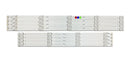 Kit Leds Tcl 55s412pn (55hr330m04b8) - Aluminio, Nuevo