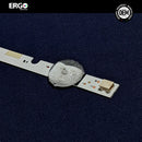 Kit Leds Compatible con SAMSUNG Un50m5300 Un50m5300af (p13s24) - ALUMINIO, Nuevo.