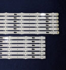 Kit Leds Para Un55ku6300 / Un55ku6300f - Nuevo, Original.