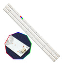 Kit Leds Compatible con Panasonic Tc-32d400x / Tc32d400x (3t) - ALUMINIO, Nvo