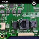 Mainboard Compatible con Sharp Lc-50p7000u/ 070uw(0001)/ Rsag7.820.6715/roh — fotografía 3
