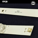 Kit Leds Compatible con Hisense Lc-55q7530u (5tiras 8led) - ALUMINIO, Nuevo