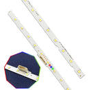 Kit Leds Para Un58nu7200 (42leds) - Aluminio, Promo*