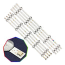 Kit Leds Para Un49j5290 / Un49j5290af P13s24- Aluminio, Nvo.