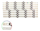 Kit Leds Compatible con LG 39lb5600, 39lb5600 - ALUMINIO, Nuevo.