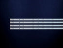 Kit Leds Alux Al58sbuhd (4t12l) - Aluminio, Nuevo.