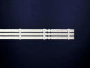 Kit Leds Para 32ln570, 32ln570b (7,7,7) - Aluminio, Nuevo