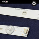 Kit Leds Pioneer Ple-55s05fhd (8t 5led) - Aluminio, Nuevo