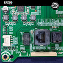 Mainboard Compatible con Sharp Lc-50p7000u/ Hu50n3070uw/ Rsag7.820.6715/roh — fotografía 3