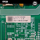 Mainboard Compatible con Hisense 39h5d/ 39n2170fw(bom1)/ Rsag7.820.7456/roh — fotografía 3