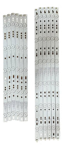 Kit Leds Compatible con Sharp Lc-50lb481u - ALUMINIO,