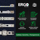 Kit Leds Vios Vi-92464 | Ms-l3655 V.1 (2t 6l 6v) - Aluminio