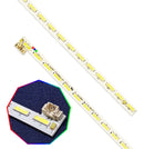 Kit Leds Rca Detg500m4 (2tiras 60leds) - Aluminio, Nuevo