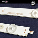 Kit Leds Compatible con SONY Kdl-40r480b / Kdl-40r450b (10t 5l) - ALUMINIO