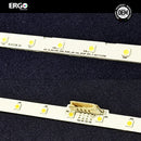 Leds Para Un55nu6900 Un55nu6900b (40led) - Aluminio Promo*
